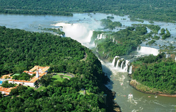 Tu mundo. Argentina: Parque Nacional Iguazú